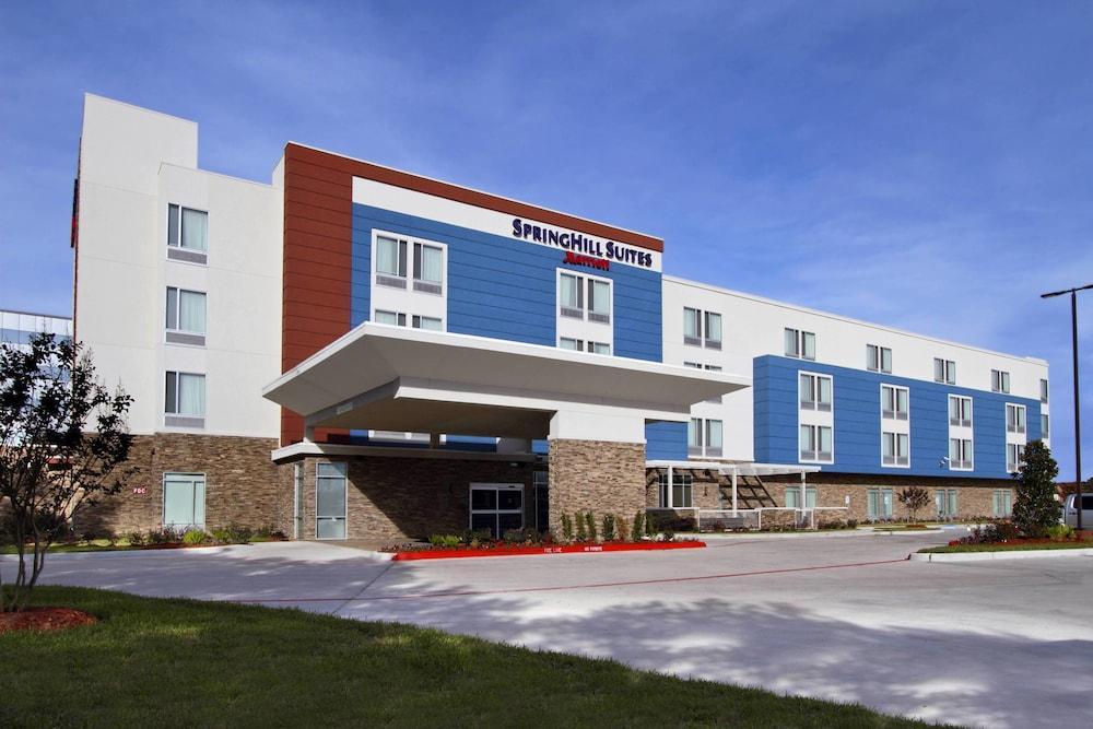 Springhill Suites By Marriott Houston I-10 West/Energy Corridor Exterior photo