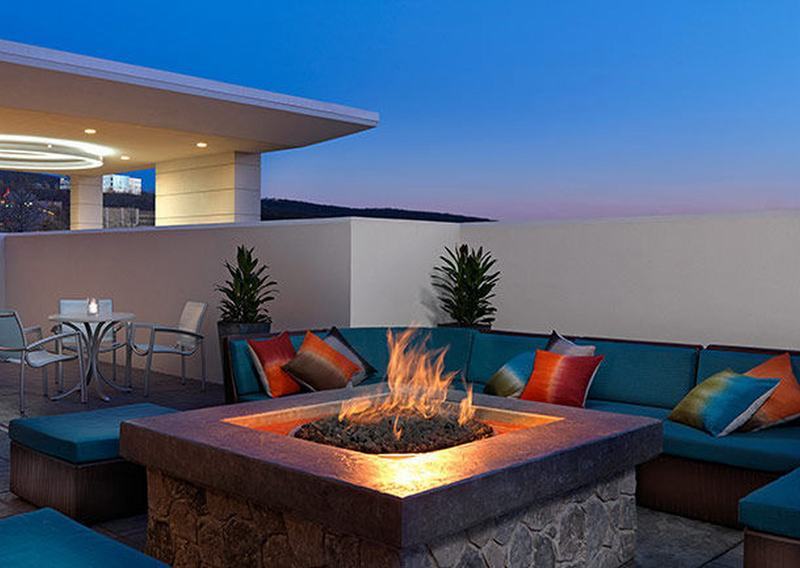 Springhill Suites By Marriott Houston I-10 West/Energy Corridor Exterior photo