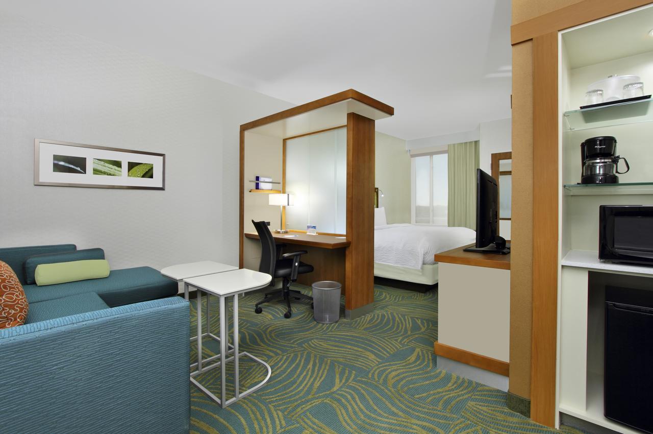 Springhill Suites By Marriott Houston I-10 West/Energy Corridor Exterior photo