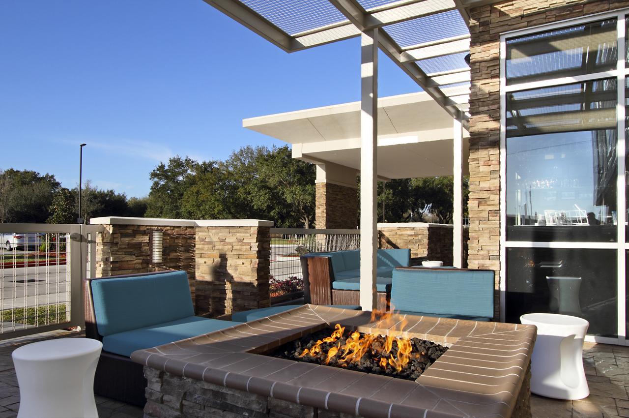 Springhill Suites By Marriott Houston I-10 West/Energy Corridor Exterior photo