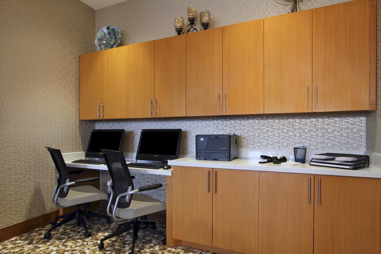 Springhill Suites By Marriott Houston I-10 West/Energy Corridor Exterior photo
