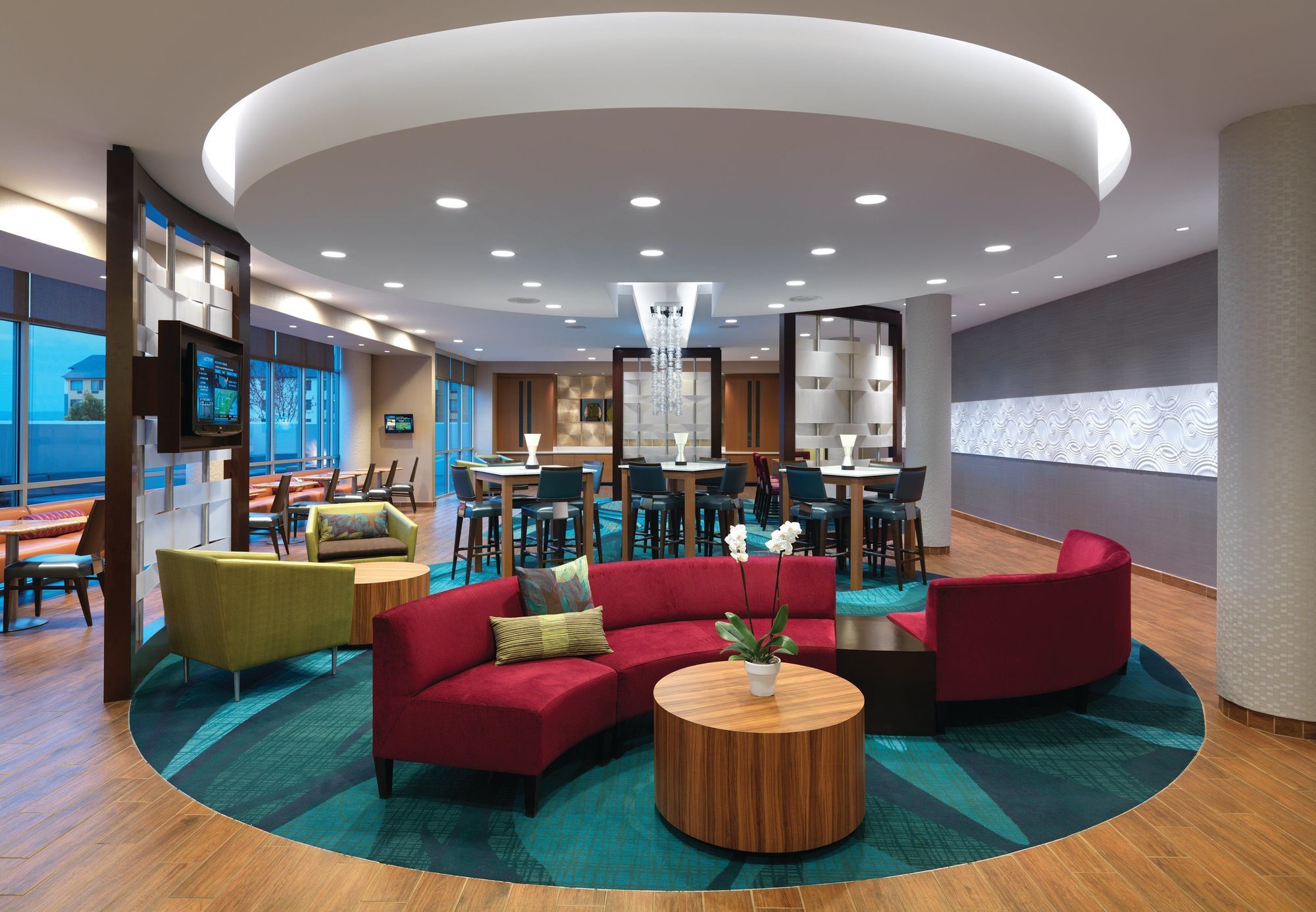Springhill Suites By Marriott Houston I-10 West/Energy Corridor Exterior photo
