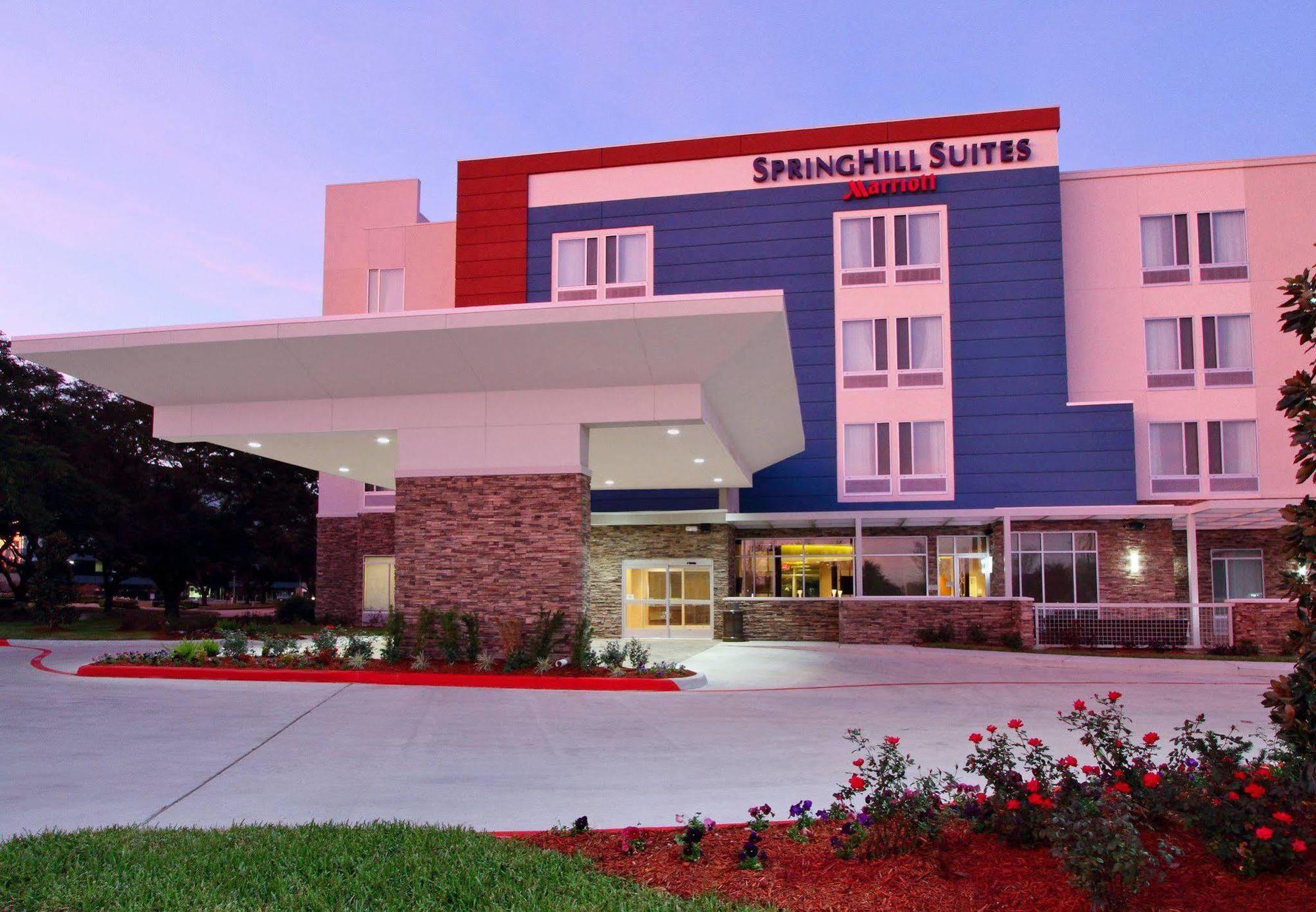 Springhill Suites By Marriott Houston I-10 West/Energy Corridor Exterior photo