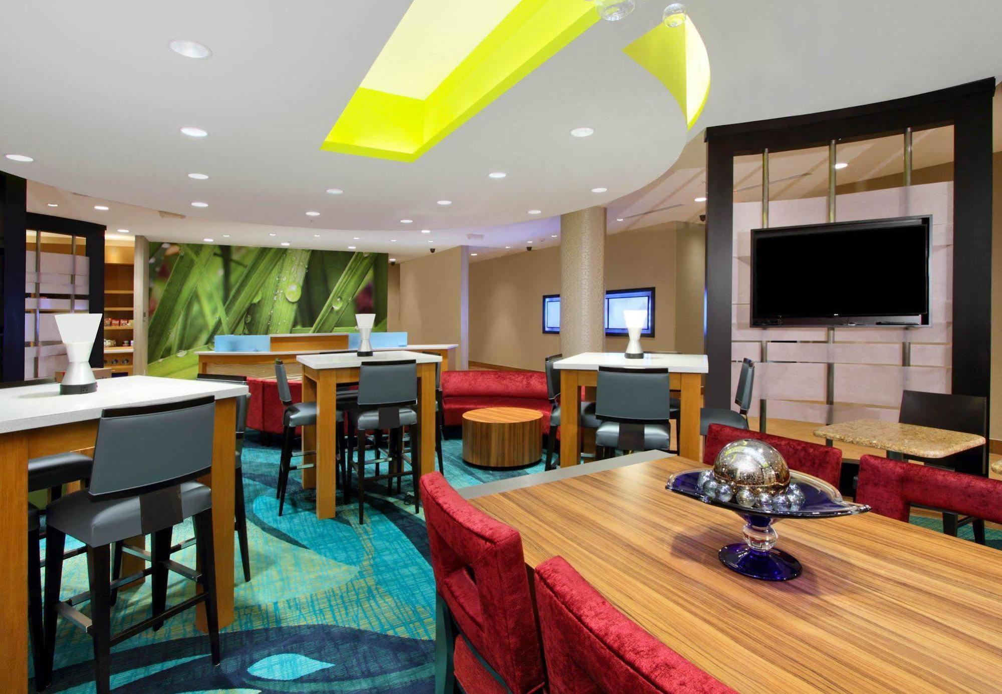 Springhill Suites By Marriott Houston I-10 West/Energy Corridor Exterior photo