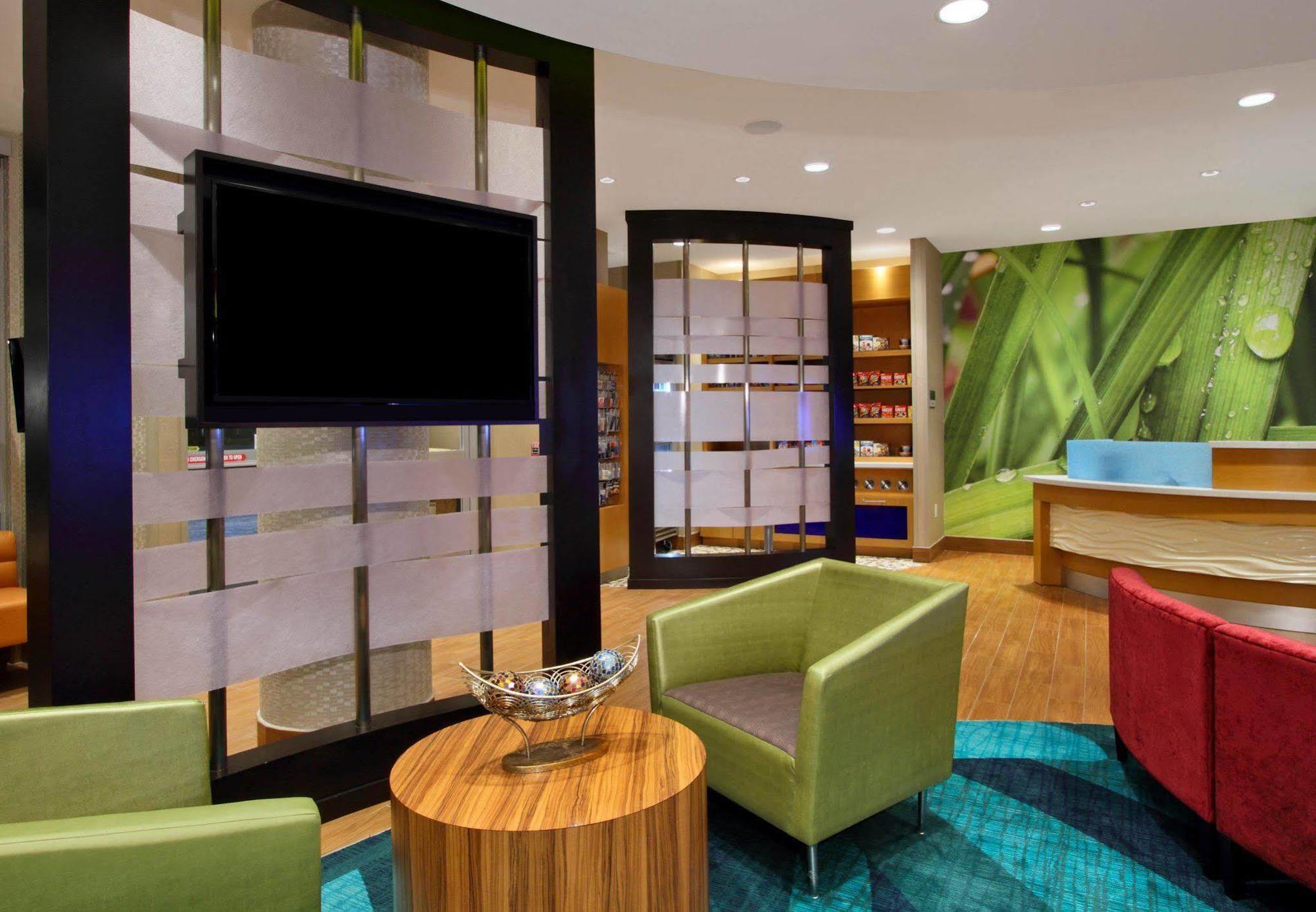 Springhill Suites By Marriott Houston I-10 West/Energy Corridor Exterior photo