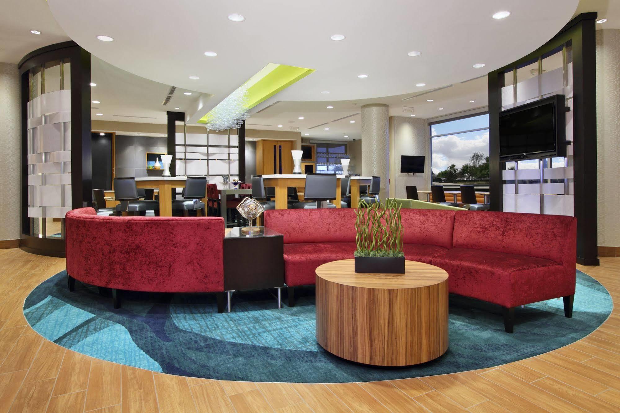 Springhill Suites By Marriott Houston I-10 West/Energy Corridor Exterior photo