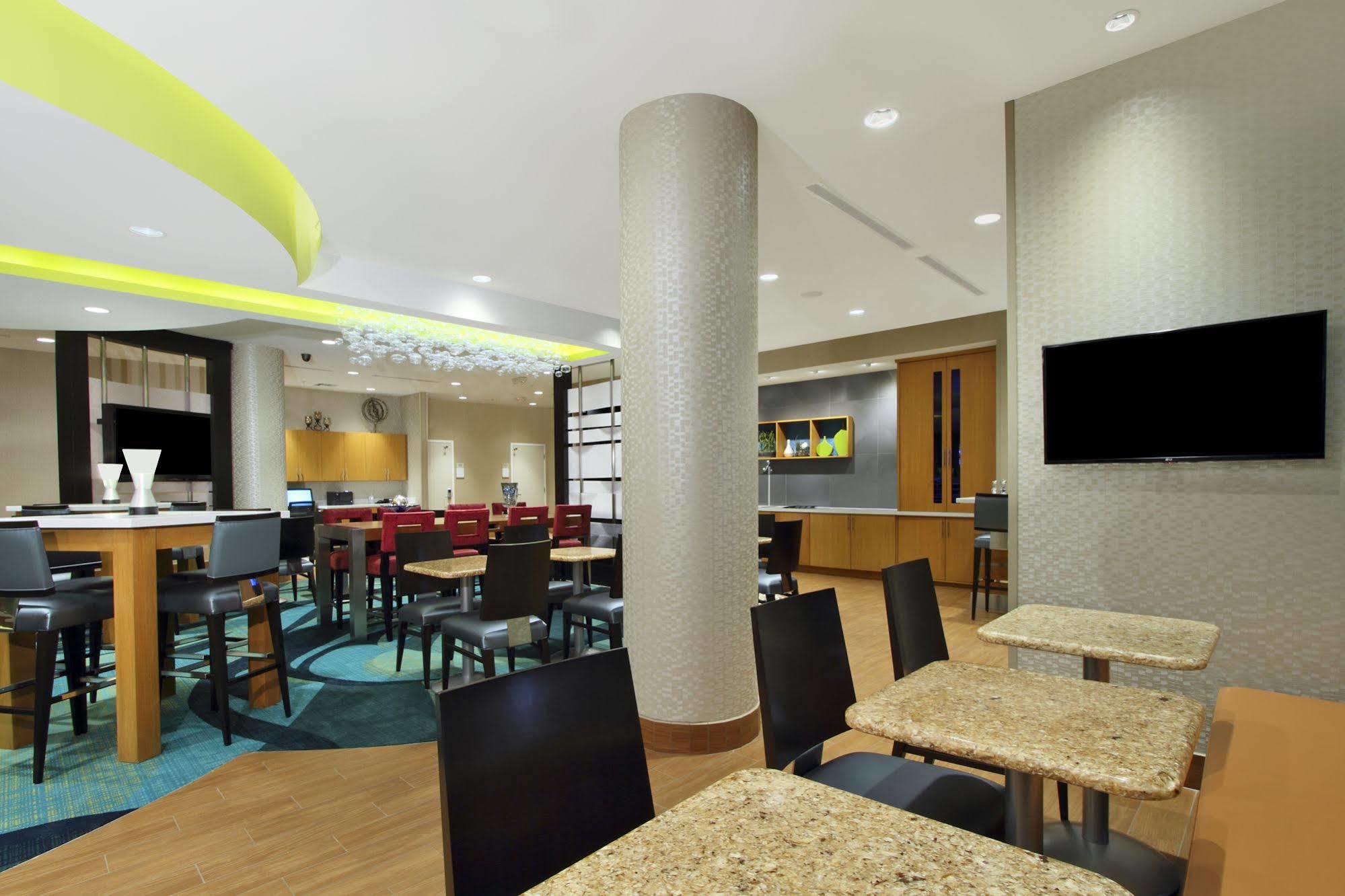 Springhill Suites By Marriott Houston I-10 West/Energy Corridor Exterior photo