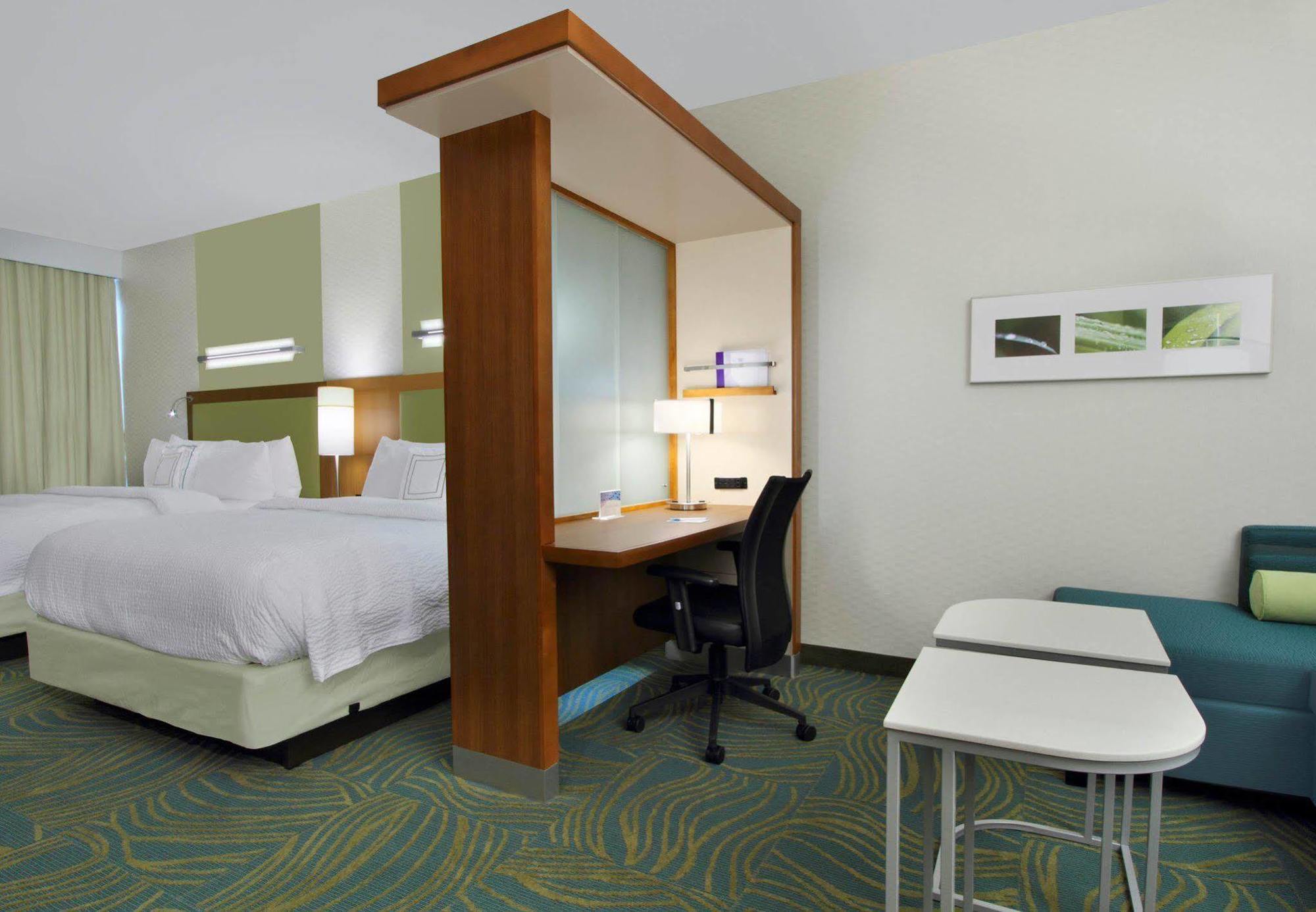 Springhill Suites By Marriott Houston I-10 West/Energy Corridor Exterior photo