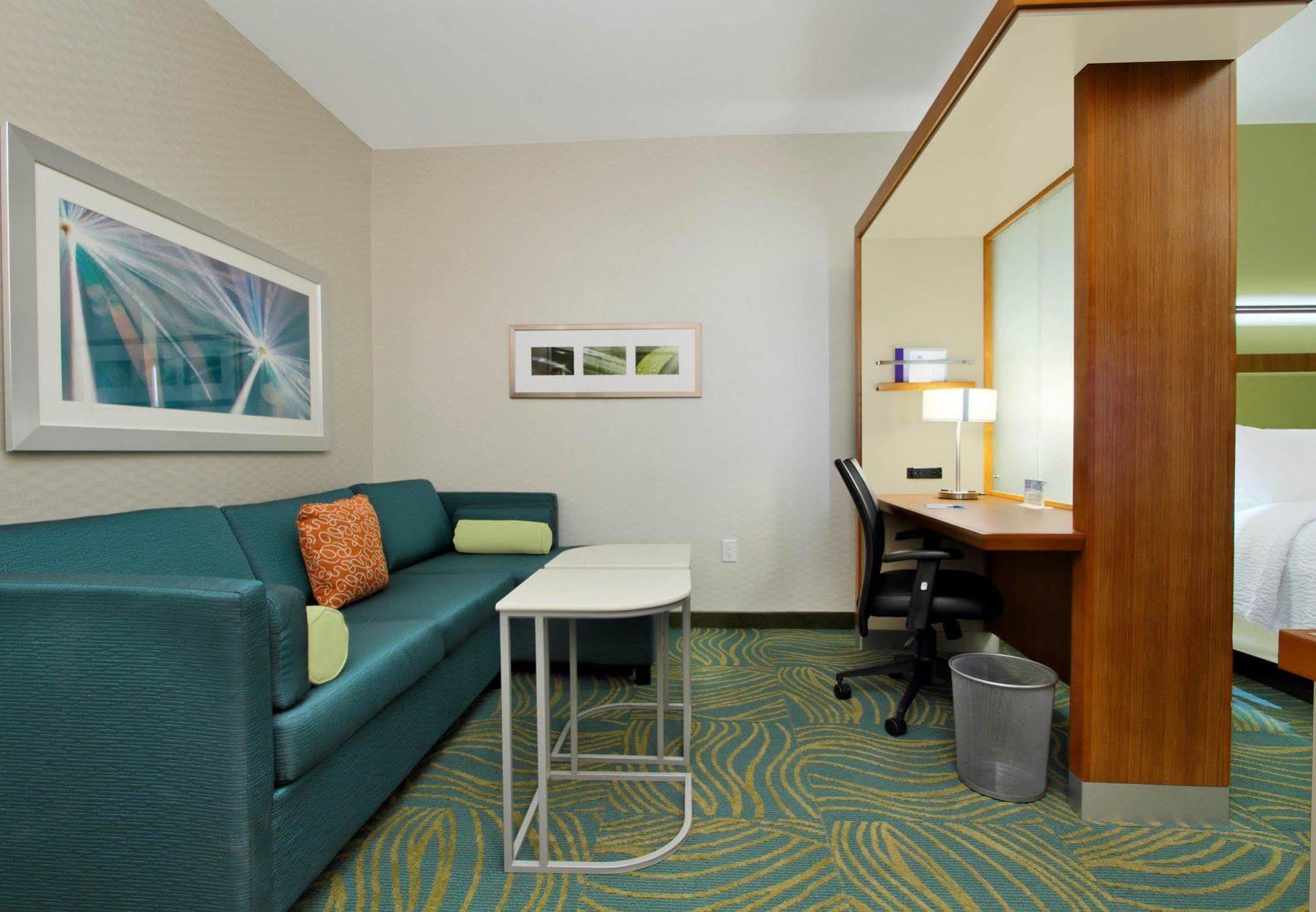 Springhill Suites By Marriott Houston I-10 West/Energy Corridor Exterior photo