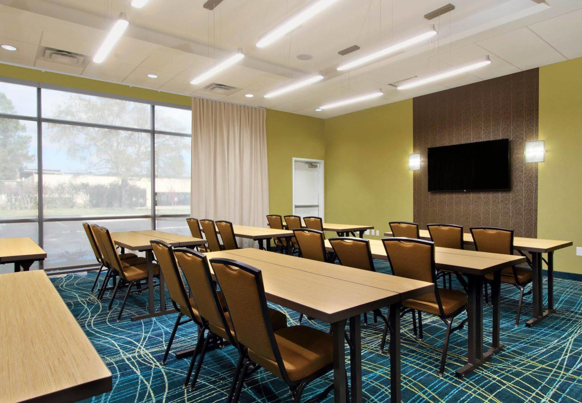Springhill Suites By Marriott Houston I-10 West/Energy Corridor Exterior photo