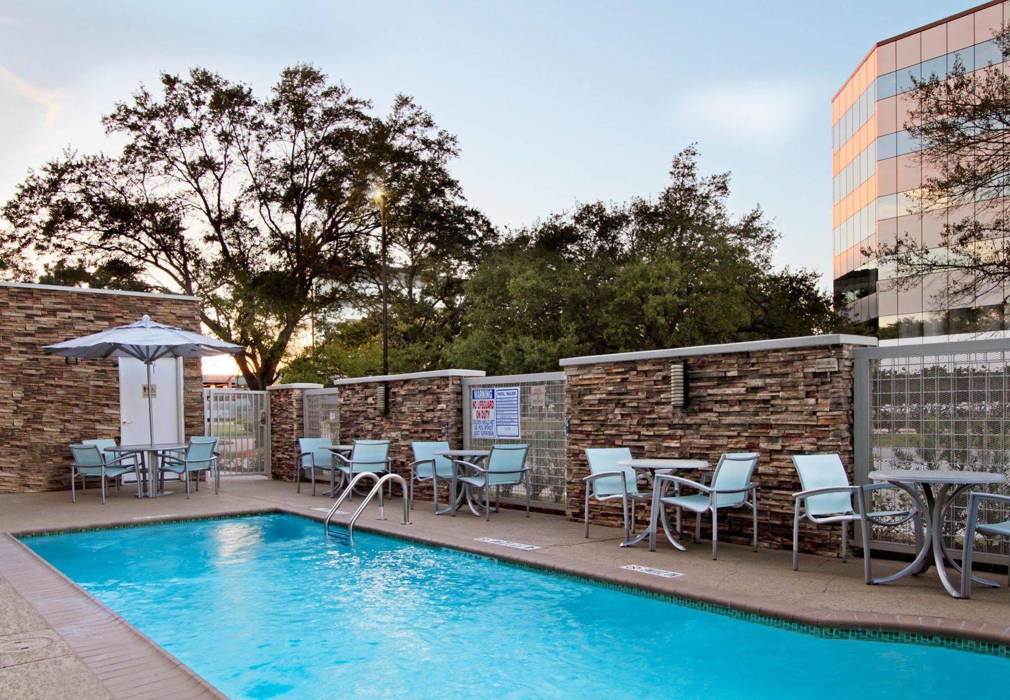 Springhill Suites By Marriott Houston I-10 West/Energy Corridor Exterior photo
