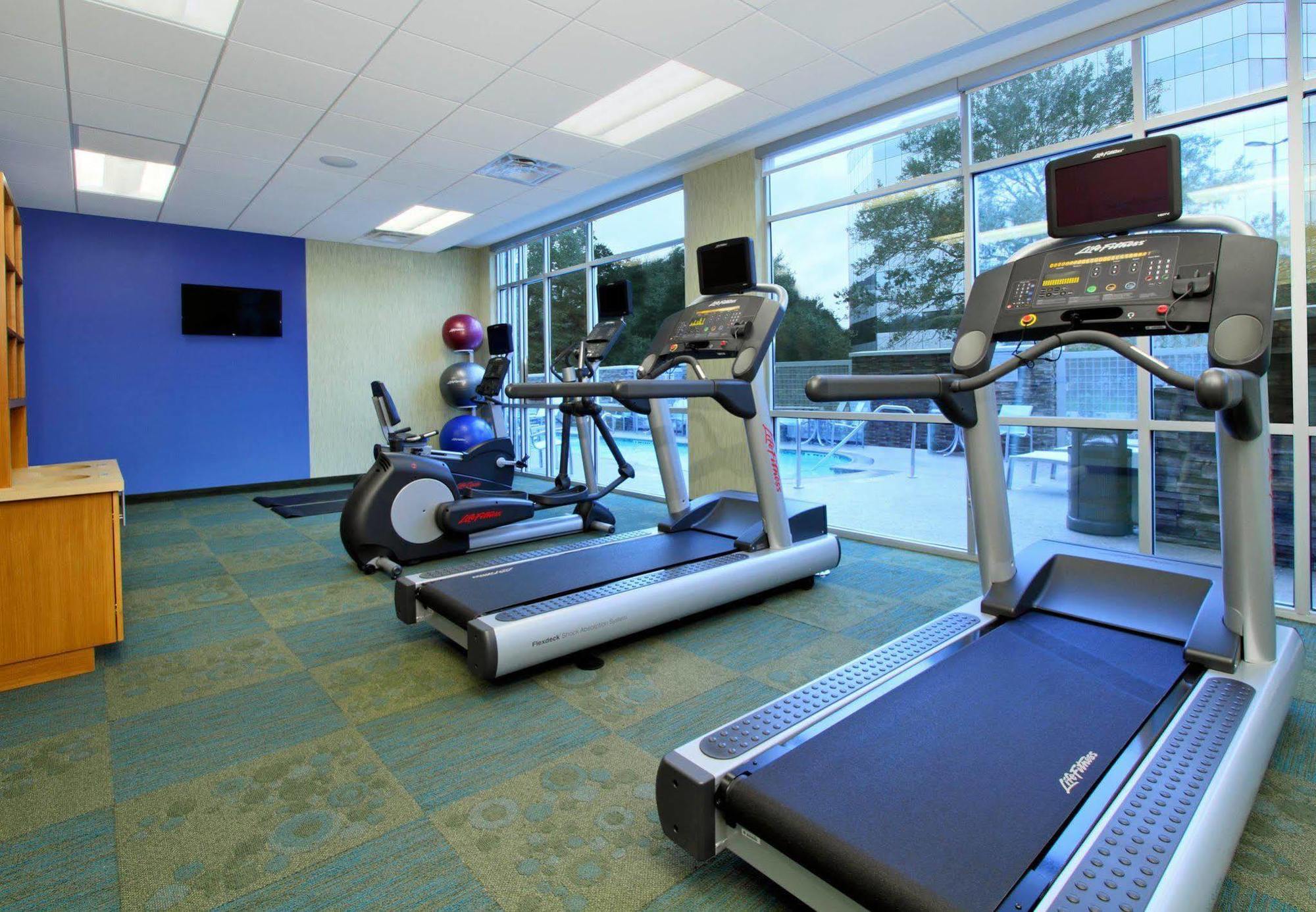 Springhill Suites By Marriott Houston I-10 West/Energy Corridor Exterior photo