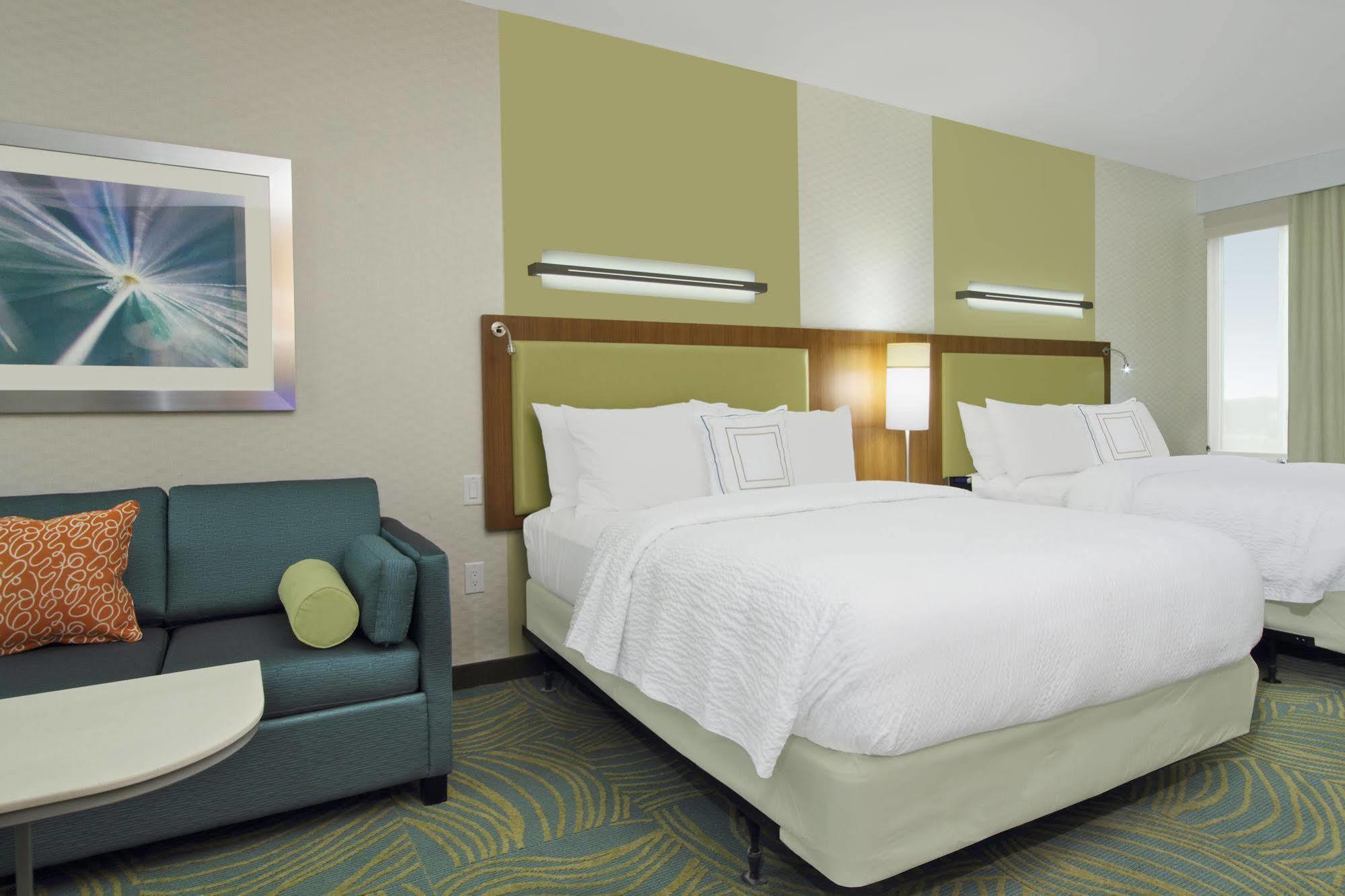 Springhill Suites By Marriott Houston I-10 West/Energy Corridor Exterior photo