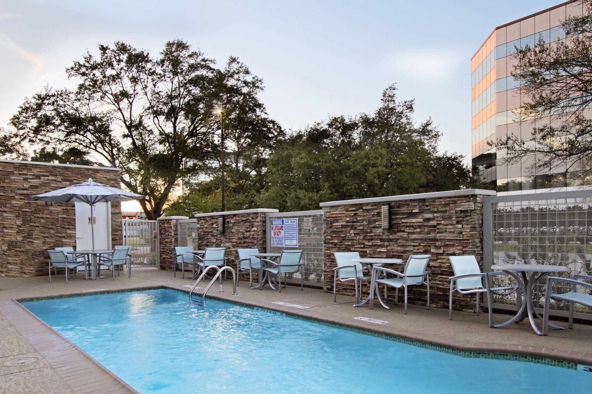 Springhill Suites By Marriott Houston I-10 West/Energy Corridor Exterior photo